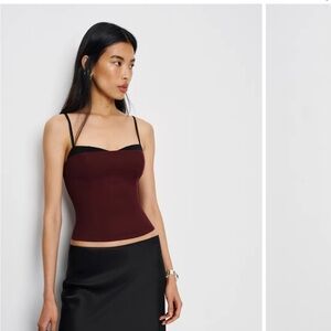 Reformation Melanie Top NWT